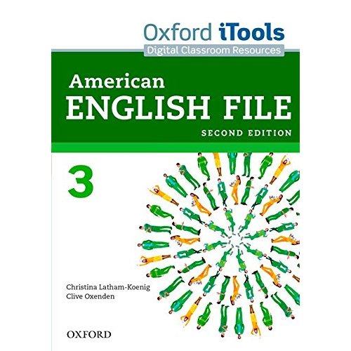 American English File Itools