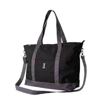 dod 營舞者 dp 大托特包 24l黑ba055/隨身包/休閒包/行李袋