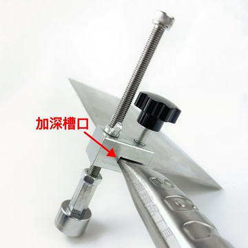 定角器 定角磨刀器 木工刨刀磨石架 鵰刻刀磨刀工具 定角開刃器磨具 新型定角磨刀器定角器手磨刀輔助器開刃適用各種刀具角度