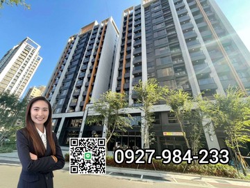 成家首選!鴻承寫森鄰近公園中樓層便利兩房車｜桃園市八德區豐田一路