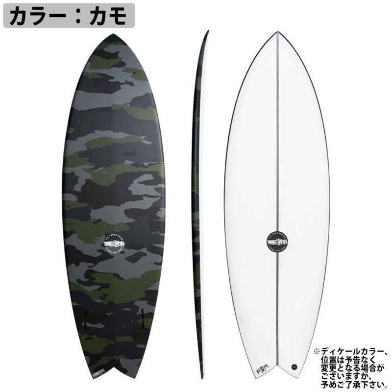 2022年入荷分 2021年モデル JS Industries サーフボード BLACK BARON