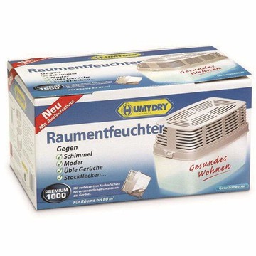 璇浮式1kg大空間環保除溼盒