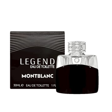 MONTBLANC 萬寶龍 傳奇經典男性淡香水 30ml 100ml Legend 香水－WBK 寶格選物