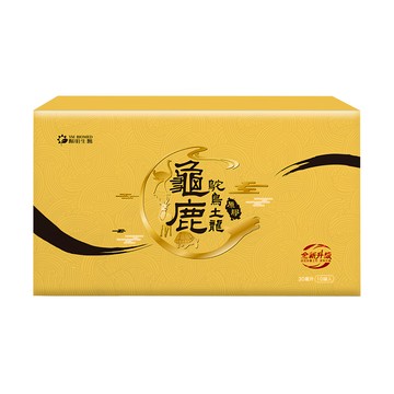 YM BIOMED 陽明生醫 龜鹿鴕鳥土龍原膠 無西藥殘留  30ml  10瓶  1盒