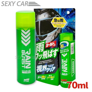 SC 日本 SOFT99 安全帽護目鏡鍍膜劑 安全帽 鏡片 保養  玻璃鍍膜 快速撥水 前擋玻璃 視野清晰 汽車美容