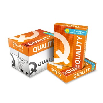 【QUALITY】A4 影印紙 70P 10包/箱