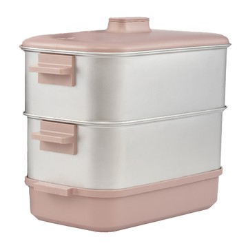 Joyoung 九陽 免清洗調理機專用不鏽鋼蒸箱 (香檳金) 445mm x 235mm x 272mm  K9SS C