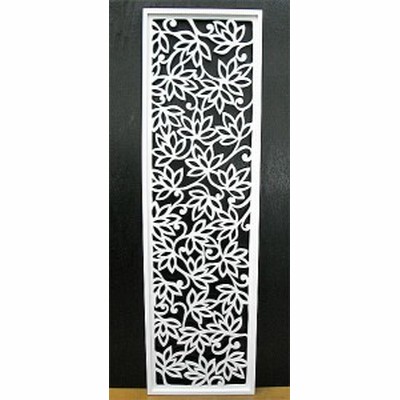 壁掛け木彫りのレリーフ G ロータス花模様 ホワイト1 H 1 5cmｘ35cm バリ雑貨 アジアン雑貨 通販 Lineポイント最大1 0 Get Lineショッピング