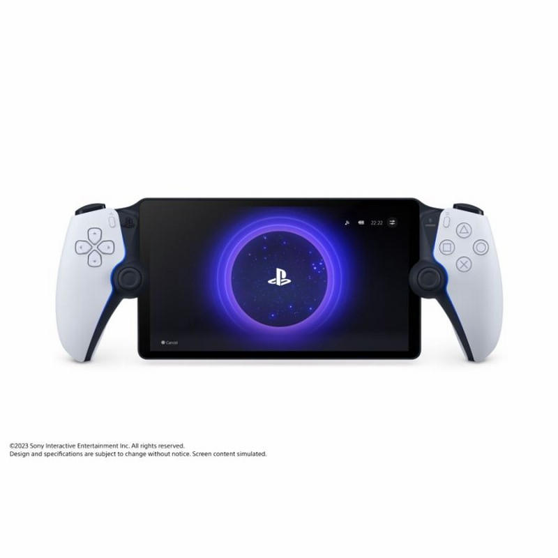 PlayStationPortal リモートプレーヤー プレイステーション ポータル 