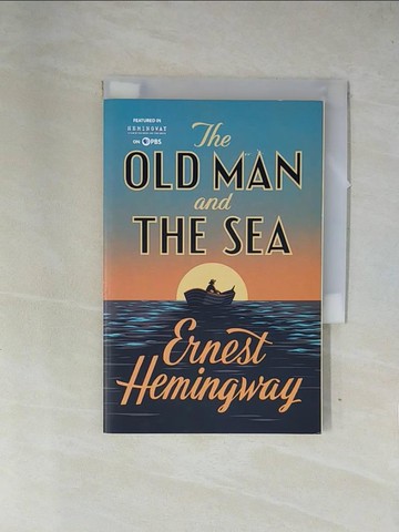 【書寶二手書T1／原文小說_X7R】The Old Man and the Sea 老人與海_Hemingway, Ernest