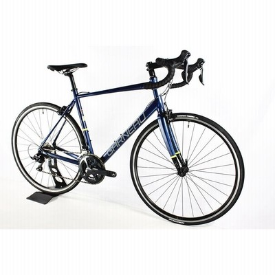 ガノー GARNEAU アクシス AXIS C3 2018年モデル アルミ ロードバイク Lサイズ 9速 ネイビー | LINEブランドカタログ