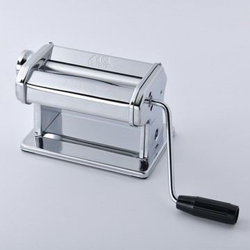 義大利Marcato Atlas 150 分離式製麵機主機 太空銀 義大利製