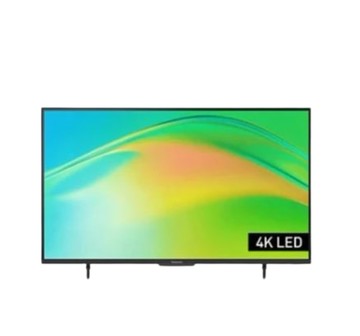 【Panasonic 國際牌】TN-55W80BGT 55吋 4K 連網智慧顯示器