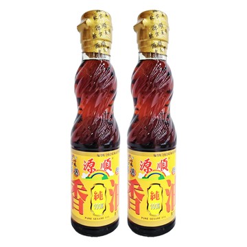 源順 100%香油 低溫製法  220ml  2瓶