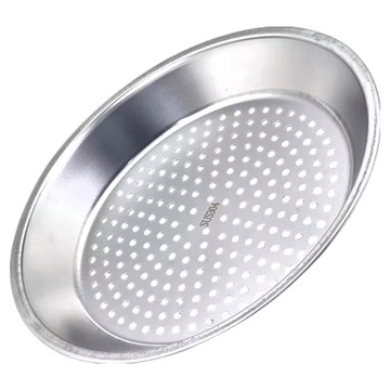 SHCJ 生活采家 炒鍋專用304不鏽鋼密孔蒸盤 32cm  1個