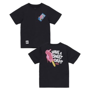 CHUMS 中大童 Kids Have A Sweet Day!! Dry T-Shirt 短袖上衣 CH211372K001