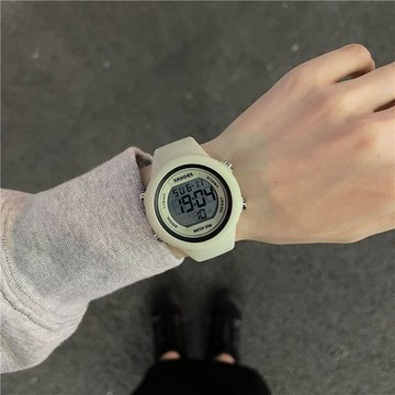 森系手錶🔥鬧鐘計時電子錶 多功能手錶 國高中學生錶 學院風腕錶 閨蜜學生錶 高顏值電子錶 小巧校園手錶 學生電子錶