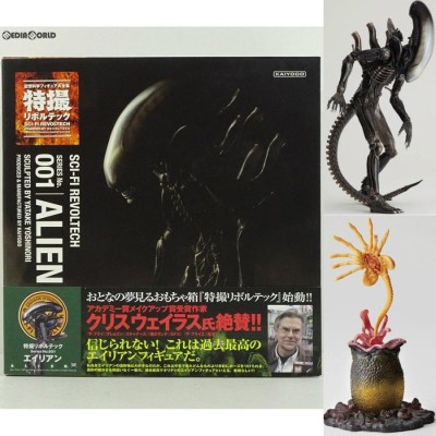 中古】[FIG] 特撮リボルテック No.019 ラドン 悲しき 空の大怪獣 ラドン 完成品 可動