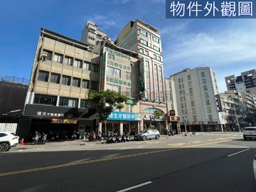 九米大面寬黃金店面｜商五電梯華廈｜適合醫美補教｜高雄市前金區七賢二路