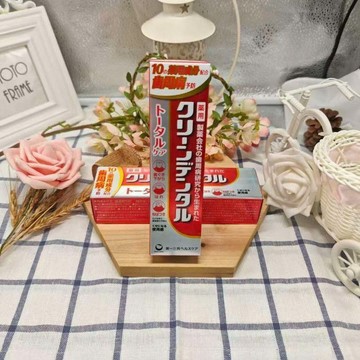 代購批發 日本進口 第一三共牙膏 護理口腔牙周 潔凈牙齒 清新口氣 含氟護理牙膏