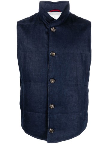 Brunello Cucinelli Down Vest