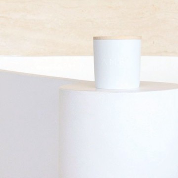 法國 Amen 脈輪 05 Throat 喉輪桉樹香氛蠟燭