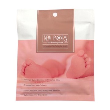 NEW BORN 全效足膜(1雙入)『Marc Jacobs旗艦店』D603015