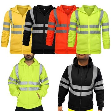 Reflective strip outdoor work clothes春秋季 反光條戶外工作服