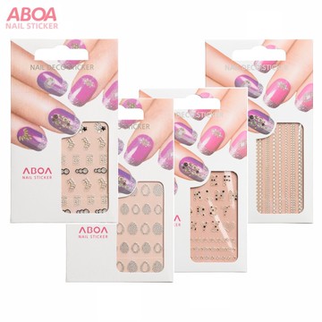 韓國ABOA 指甲貼 - /美甲貼 【官方旗艦館】