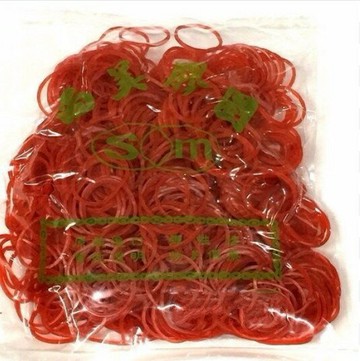 #14橡皮圈 4兩【APP滿額下單10%點數(單一帳號最高1000點)】4/30止