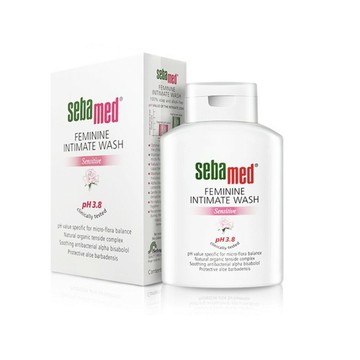 (原廠出品、全新效期）施巴護潔露(pH3.8 一般型)200ml