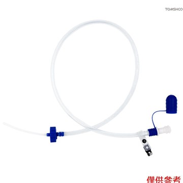 Winn 水瓶飲水管帶雙適配器水合系統飲料管套件,用於循環遠足釣魚划船露營