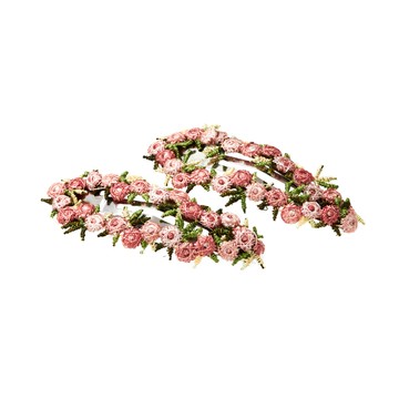 [官網限定] 凡爾賽玫瑰髮夾組 / Versailles Rose Hair Clip Set