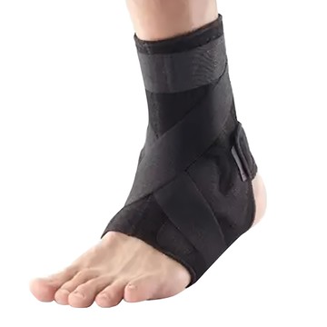 OppO 歐柏 Z型纏繞穩定型護踝 1109  S  1個