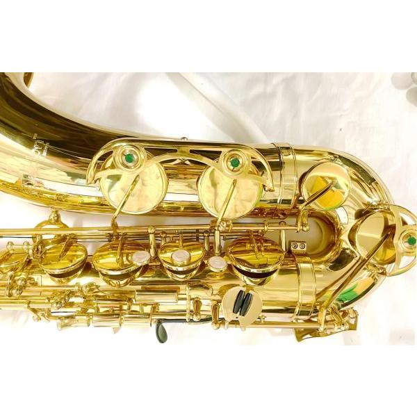 Antigua (アンティグア) TS2800 エルドン テナーサックス 新品 アウトレット ラッカー 管楽器 eldon tenor saxophone gold　北海道 沖縄 離島不可