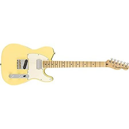 Fender エレキギター American Performer Telecaster#xAE; with Humbucking, Maple Fingerb