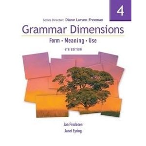 Grammar Dimensions 4th Edition Book Text