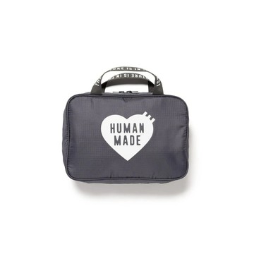 AirRoom正品 2025AW HUMAN MADE ORGANIZER POUCH 可壁掛 旅行 沐浴 洗滌 收纳包