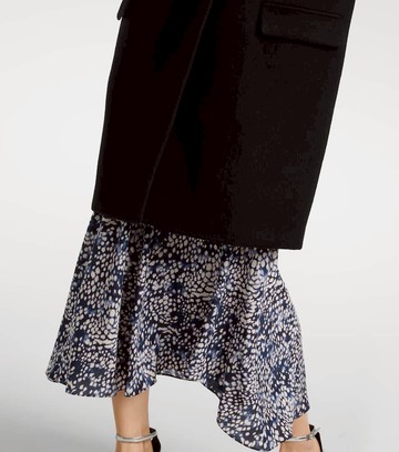 Isabel Marant Efegozi wool, cashmere and silk coat