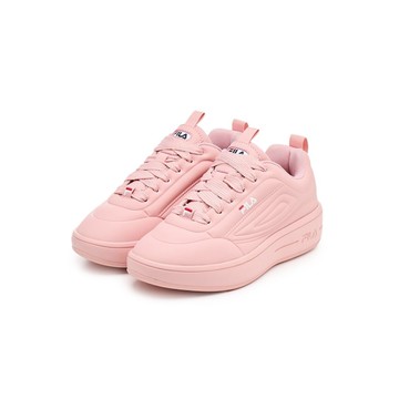 FILA SUPER BUBBLE 女 復古 運動鞋 休閒鞋 穿搭 5-C608Z-665 芭比粉