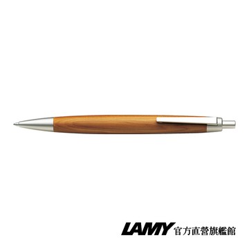 【LAMY】 原子筆 / 2000系列 - 203 黃木 -官方直營旗艦館