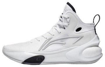 LI-NING YUSHUAI 17 MID BLACK WHITE