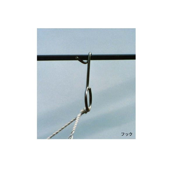 1800個 フック ナスニックス 適合鉄線4mm 誘引紐 吊り下げ 栽培 誘引具 サt 代引不可 通販 Lineポイント最大0 5 Get Lineショッピング