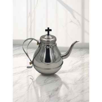 圣餐壺1.2升白酒葡萄酒分酒器圣餐餐具茶水分離器泡茶暖燙酒用具