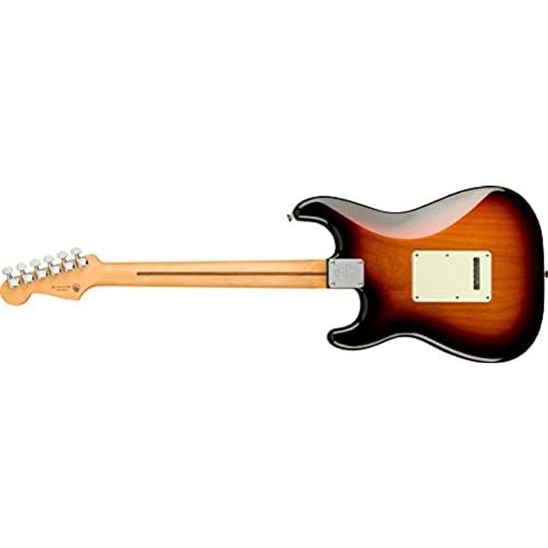 エレキギター Fender Player Plus Stratocaster?, Maple Fingerboard, 3-Color Su