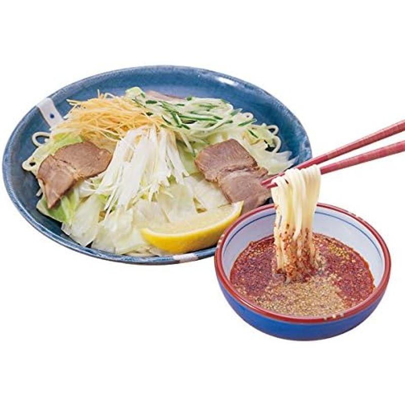 ご当地ラーメン 人気ベスト2セット 尾道ラーメン 広島つけ麺 4食入りX2種セット