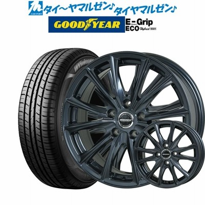 無地・新色登場！ ECOS 【新品 軽自動車】夏タイヤ ホイール4本セット