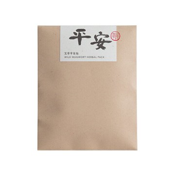 Yuan 艾草平安包15g-紙袋