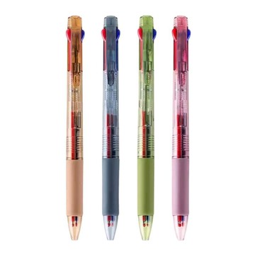 23812 三色中性筆 0.5mm(顏色隨機出貨)