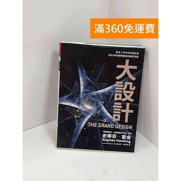 【雷根360免運】【送贈品】大設計 #近全新 #近全新【P-i2051】